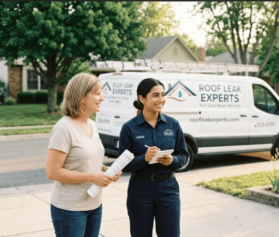 Roof Leak Repair Jamestown, KS FAQs