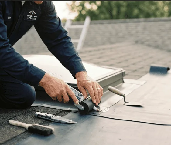 Why choose Roof Leak Repair in Jamestown, KS